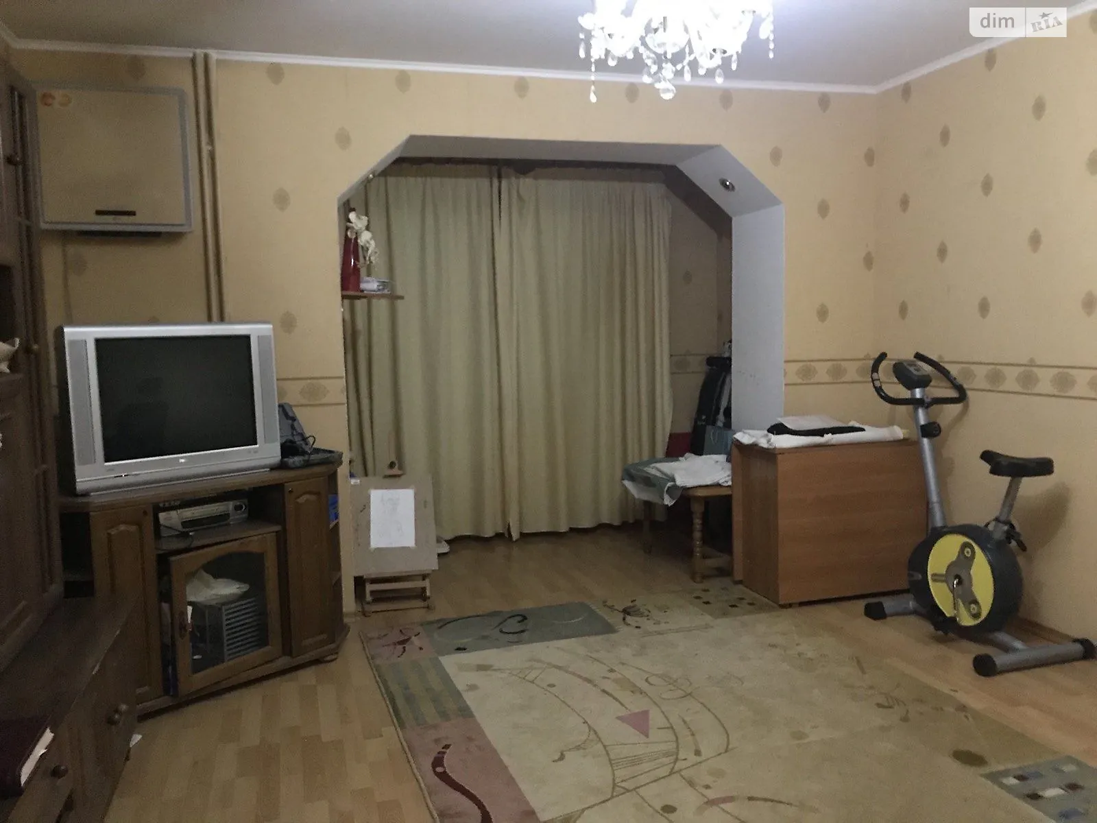 Продається 3-кімнатна квартира 75 кв. м у Полтаві, цена: 47000 $ - фото 1