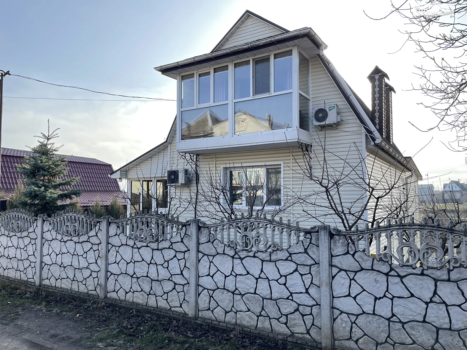 Продається будинок 2 поверховий 176.6 кв. м з банею/сауною, цена: 155000 $