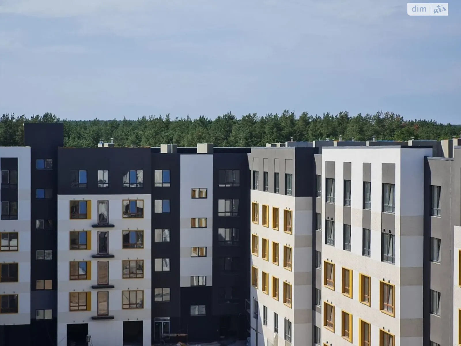 Продается 1-комнатная квартира 35 кв. м в Ирпене, ул. Соборная(ІІІ Интернационала), 2К/19 - фото 1