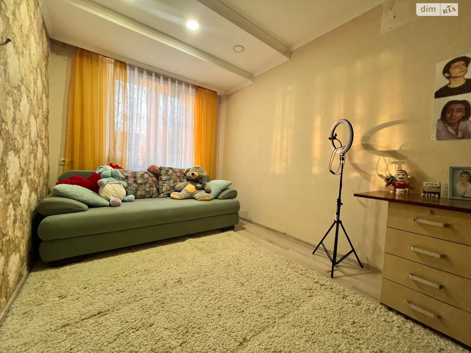 Продается 3-комнатная квартира 61 кв. м в Виннице, ул. Николая Ващука, 23