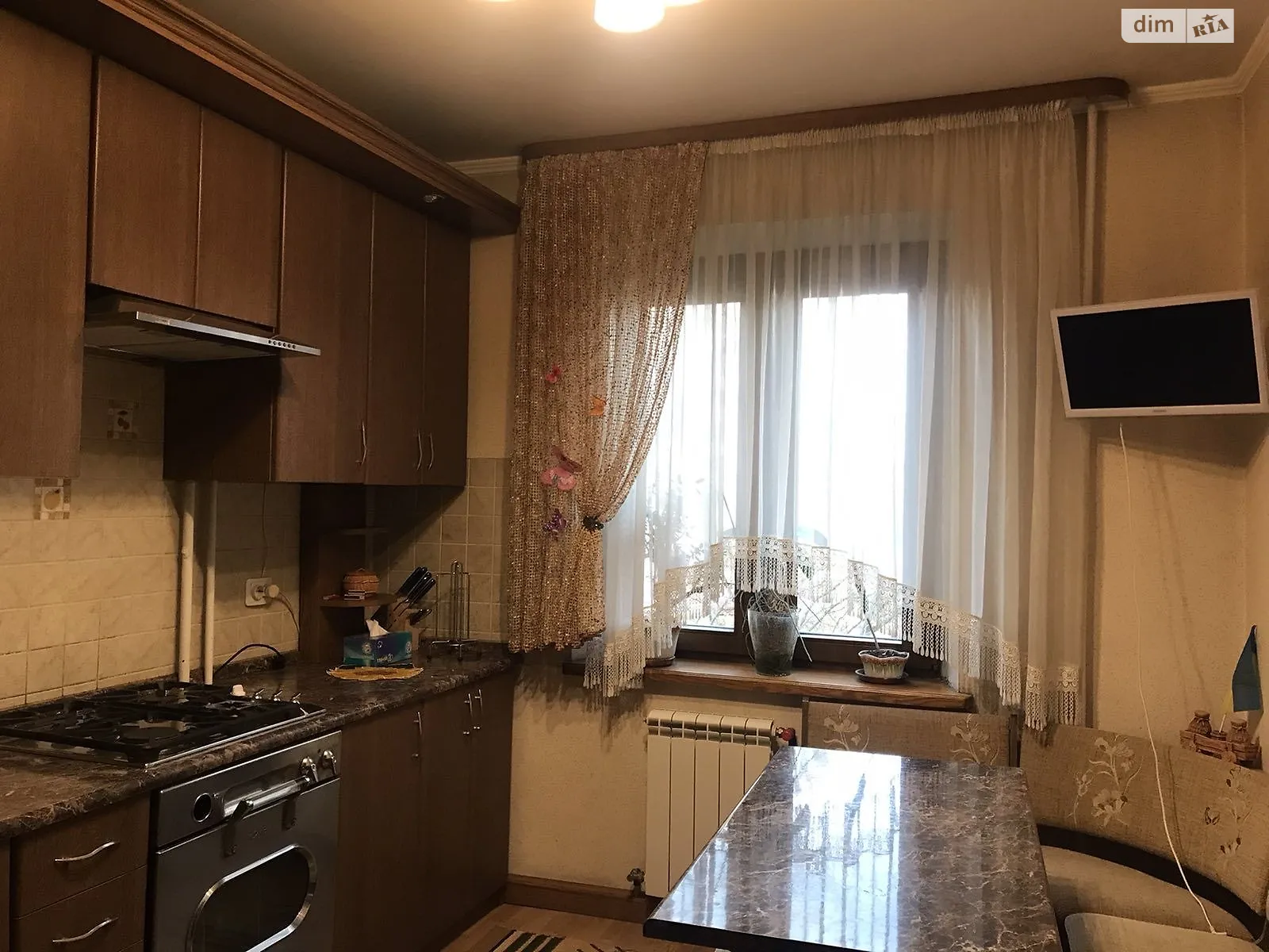 2-комнатная квартира 50 кв. м в Тернополе