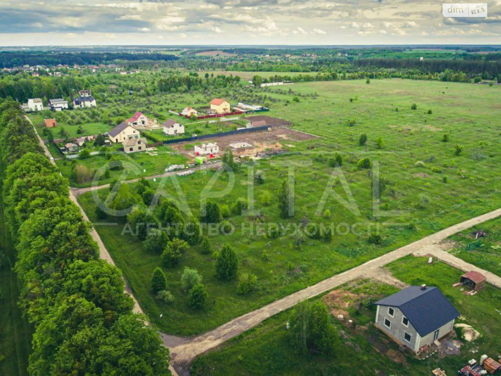 Продается земельный участок 9 соток в Киевской области, цена: 16700 $