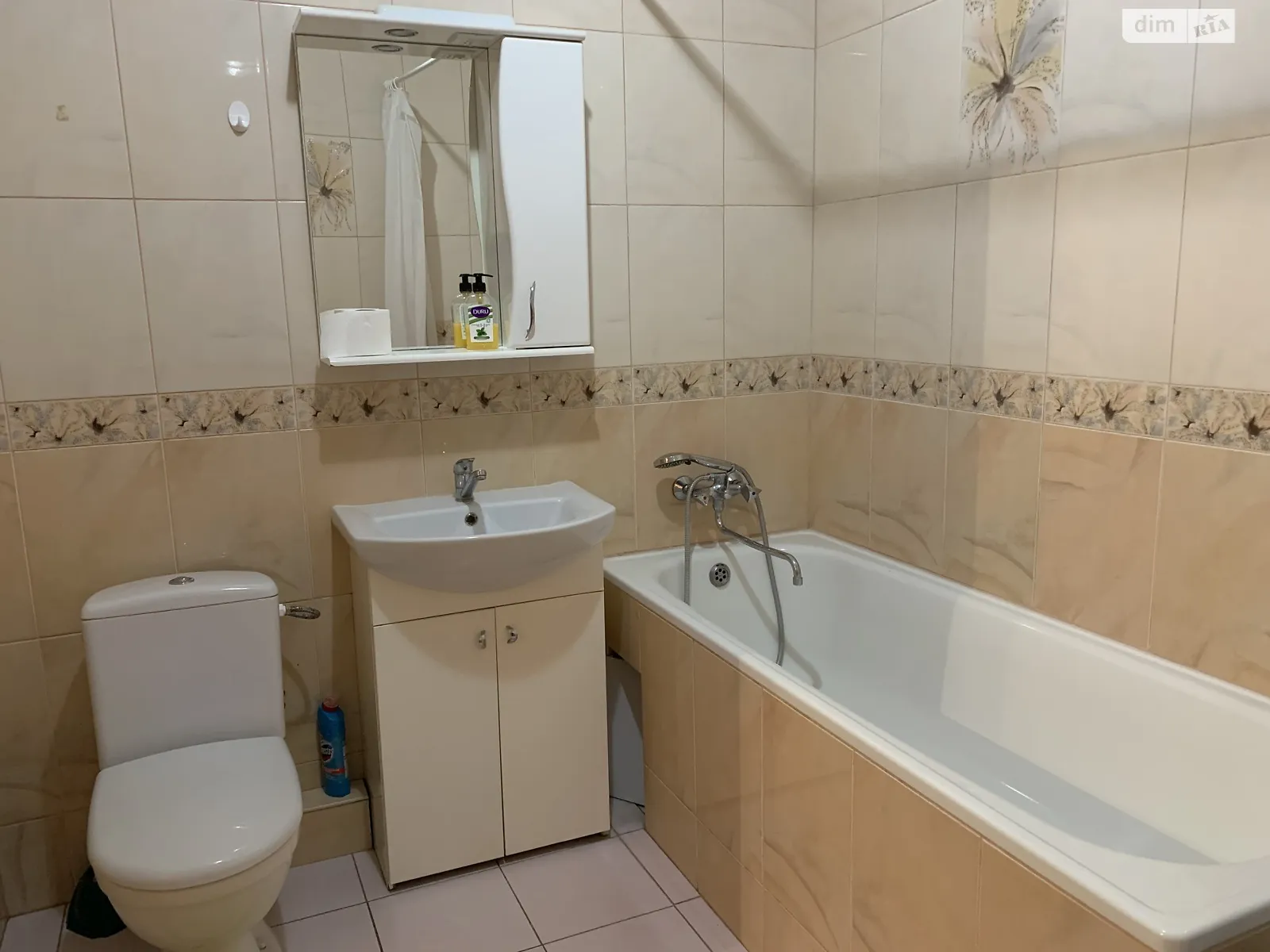 1-комнатная квартира 50 кв. м в Тернополе, цена: 180 $