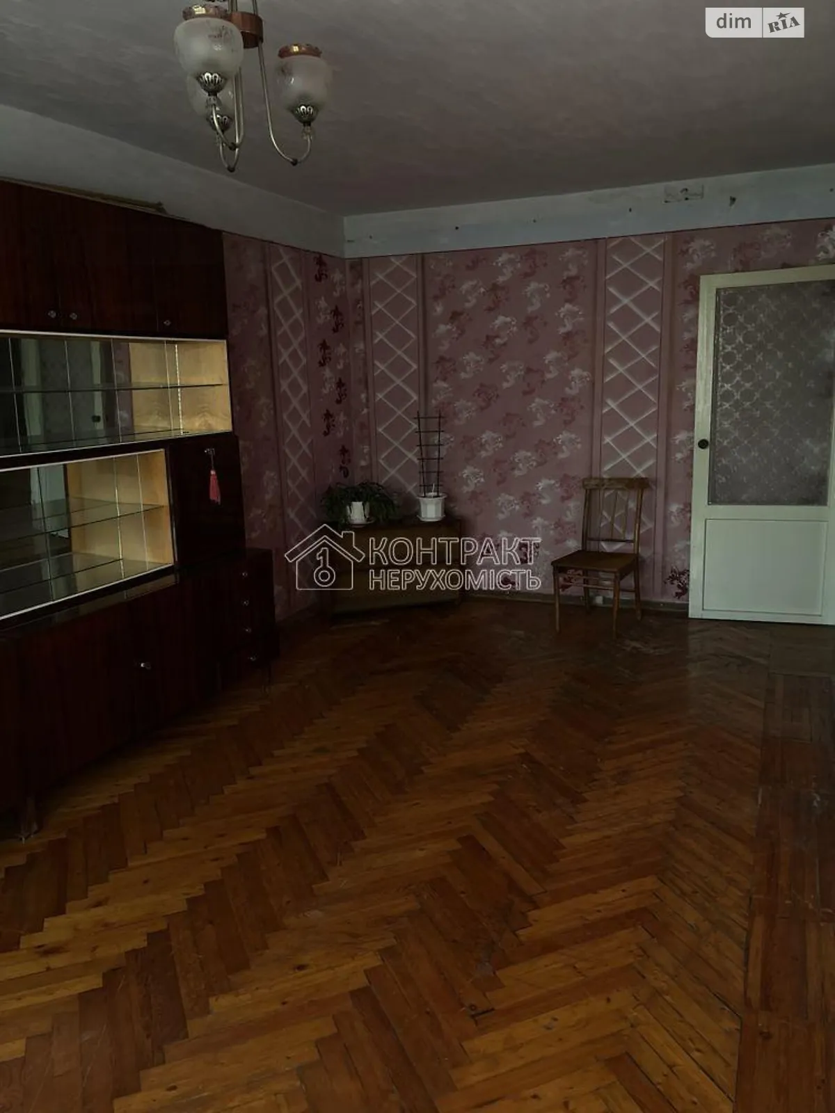 Продається 1-кімнатна квартира 32.3 кв. м у Харкові