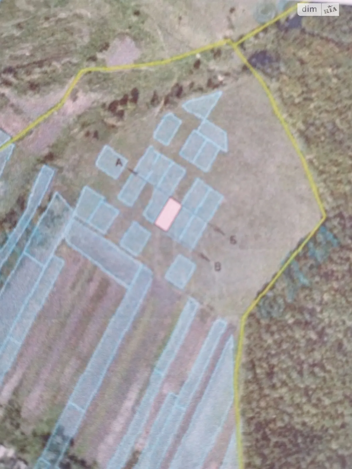 Продается земельный участок 8 соток в Тернопольской области, цена: 4400 $ - фото 1