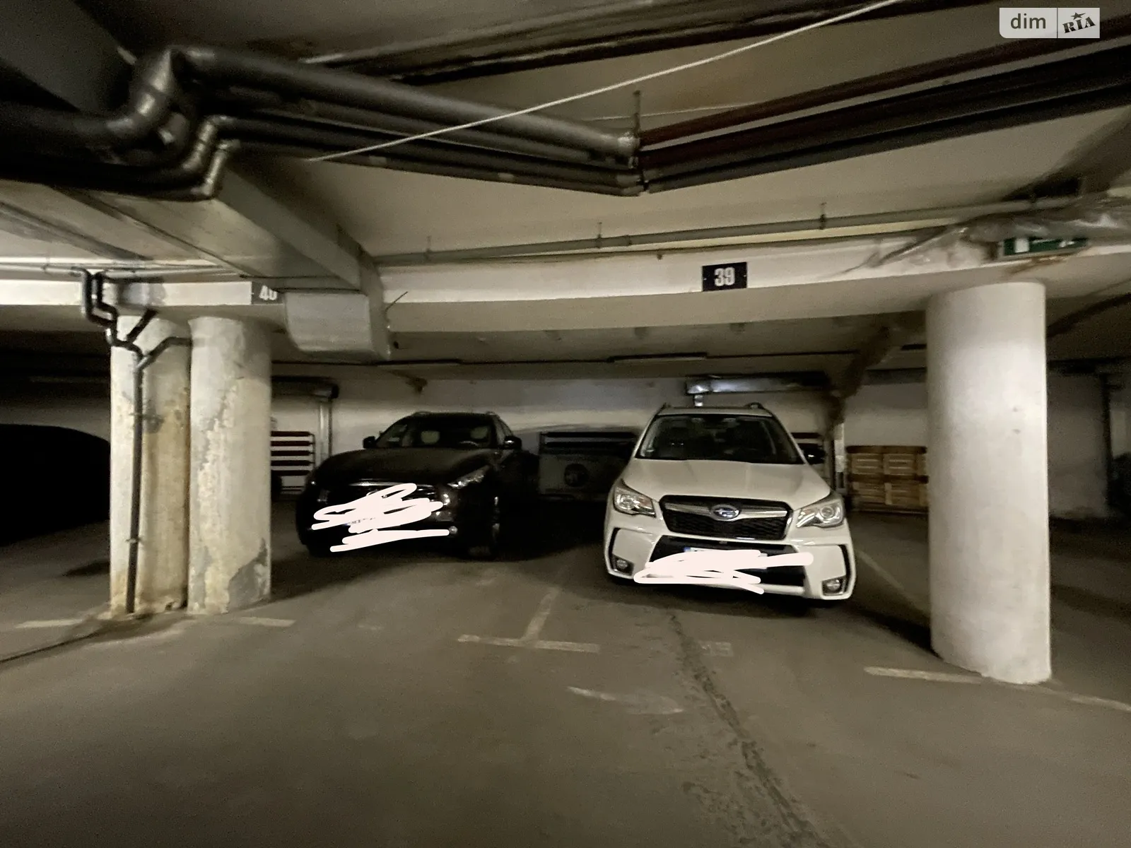 Продается подземный паркинг универсальный на 19.2 кв. м - фото 3