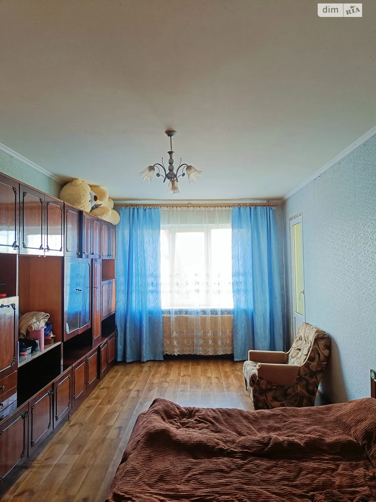 Продается 3-комнатная квартира 62 кв. м в Кривом Роге, цена: 16700 $