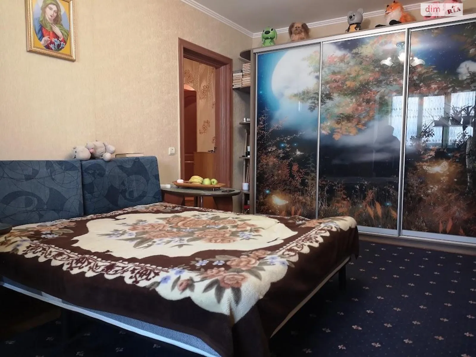 Продается 3-комнатная квартира 80.4 кв. м в Киеве, цена: 80000 $