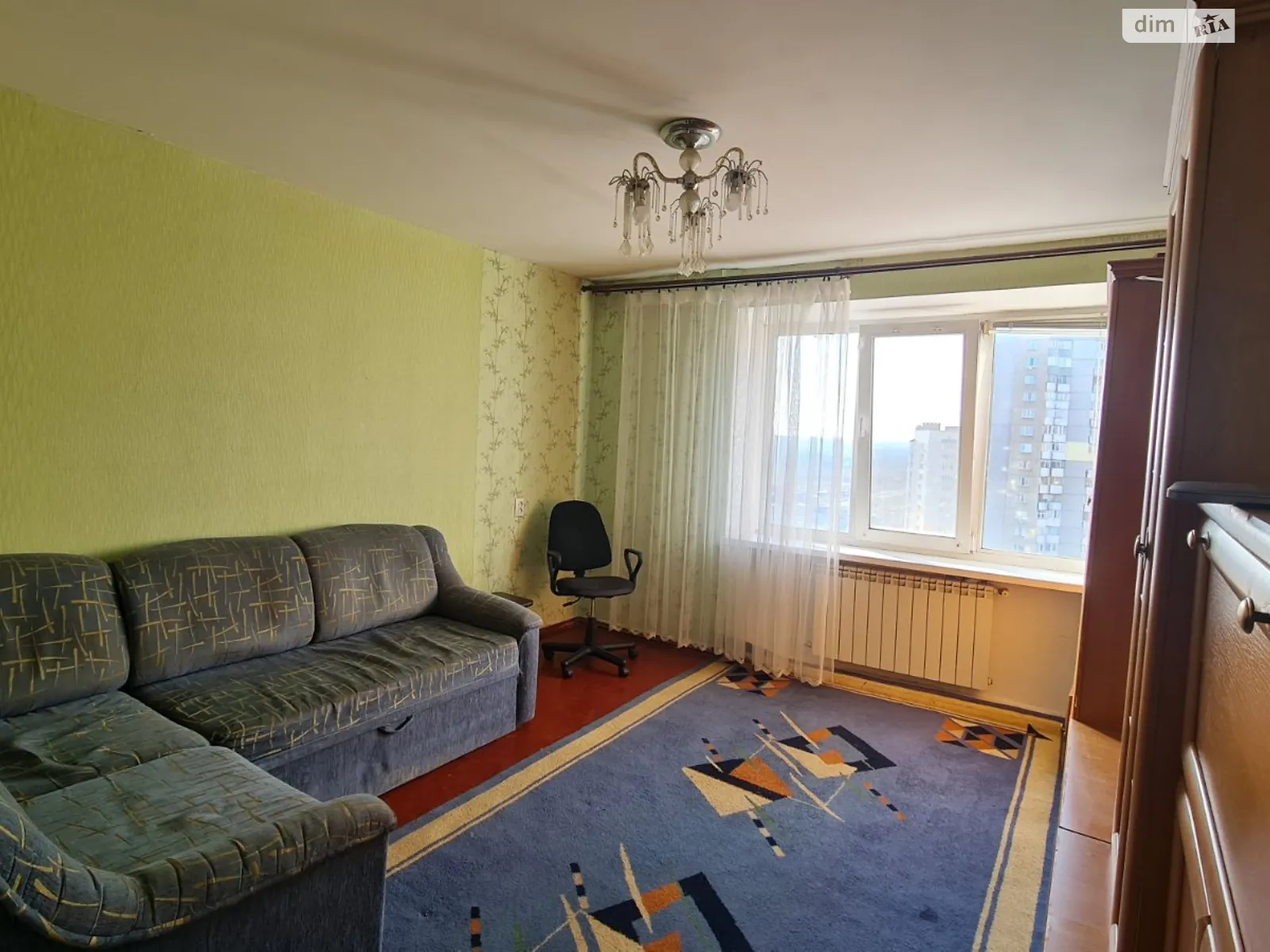 Продается 2-комнатная квартира 47 кв. м в Виннице, ул. Николая Ващука, 13А