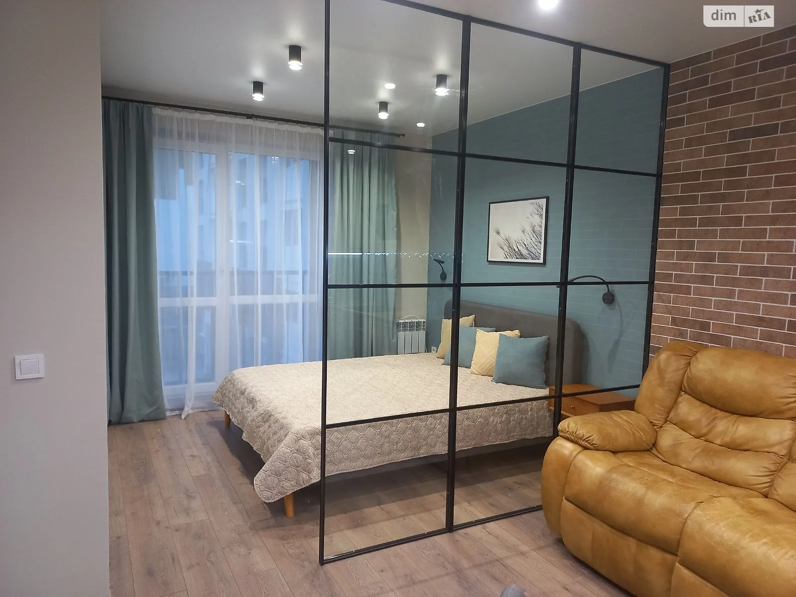 Здається в оренду 1-кімнатна квартира 40 кв. м у Вінниці, цена: 13500 грн