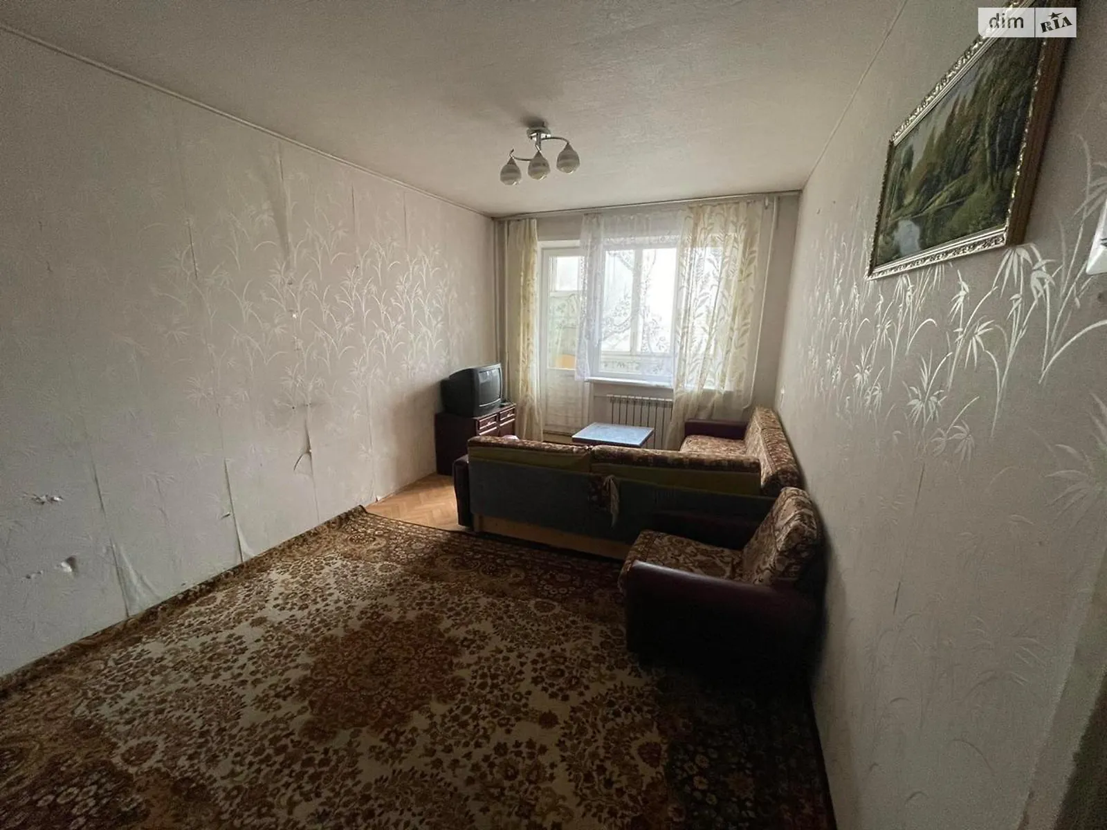 Продается 2-комнатная квартира 56 кв. м в Днепре, цена: 45000 $