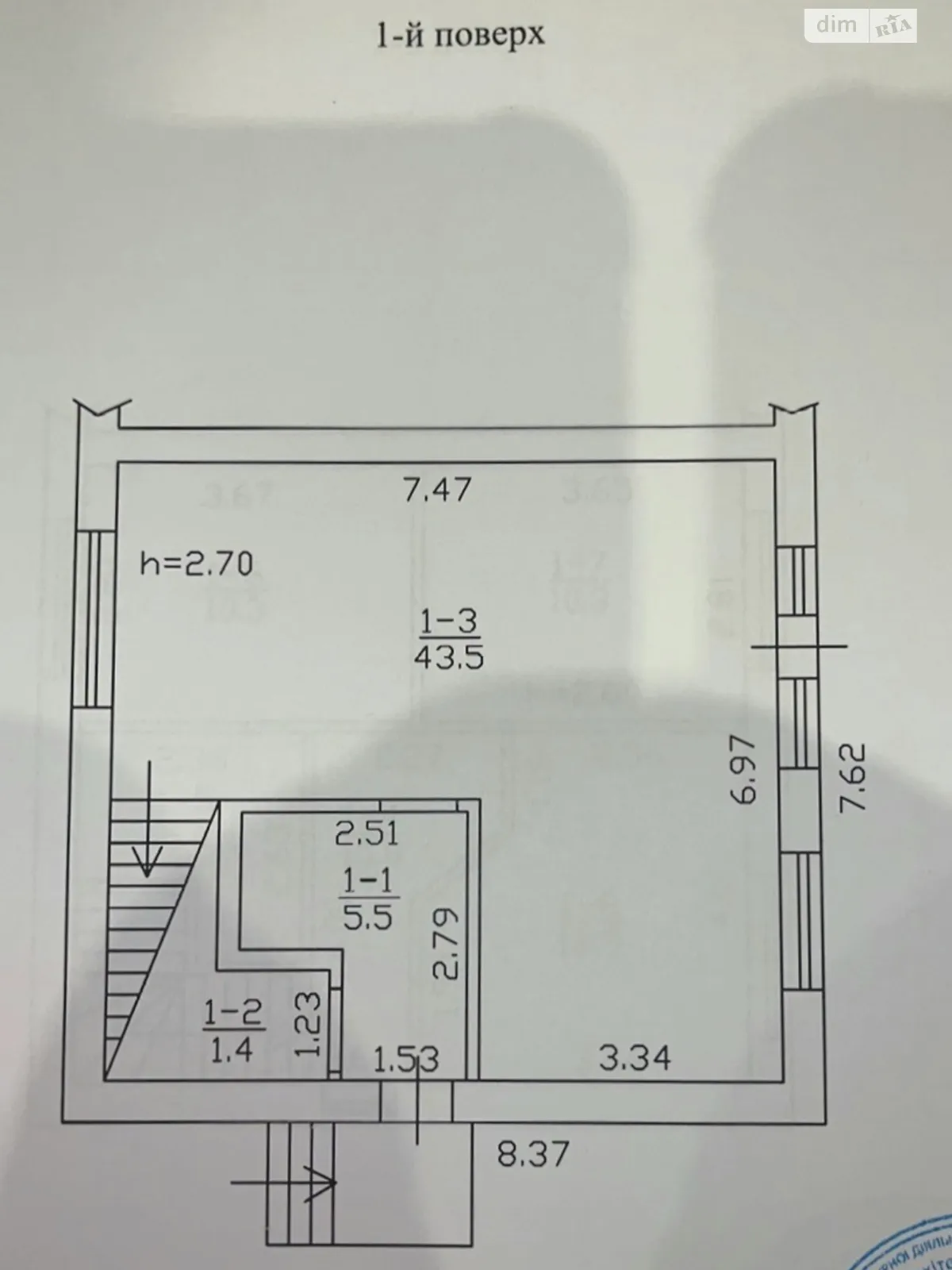 Продається частина будинку 100 кв. м з гаражем - фото 2