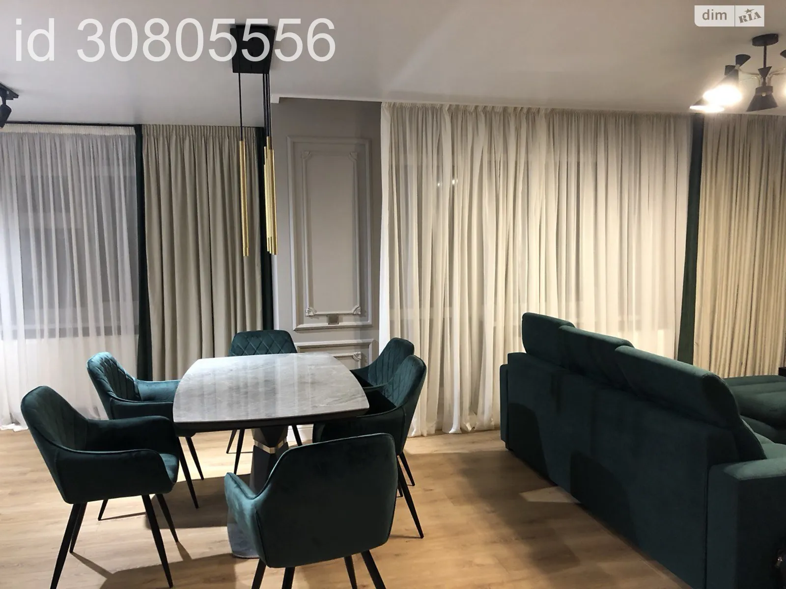 2-комнатная квартира 65 кв. м в Тернополе, цена: 82000 $ - фото 1