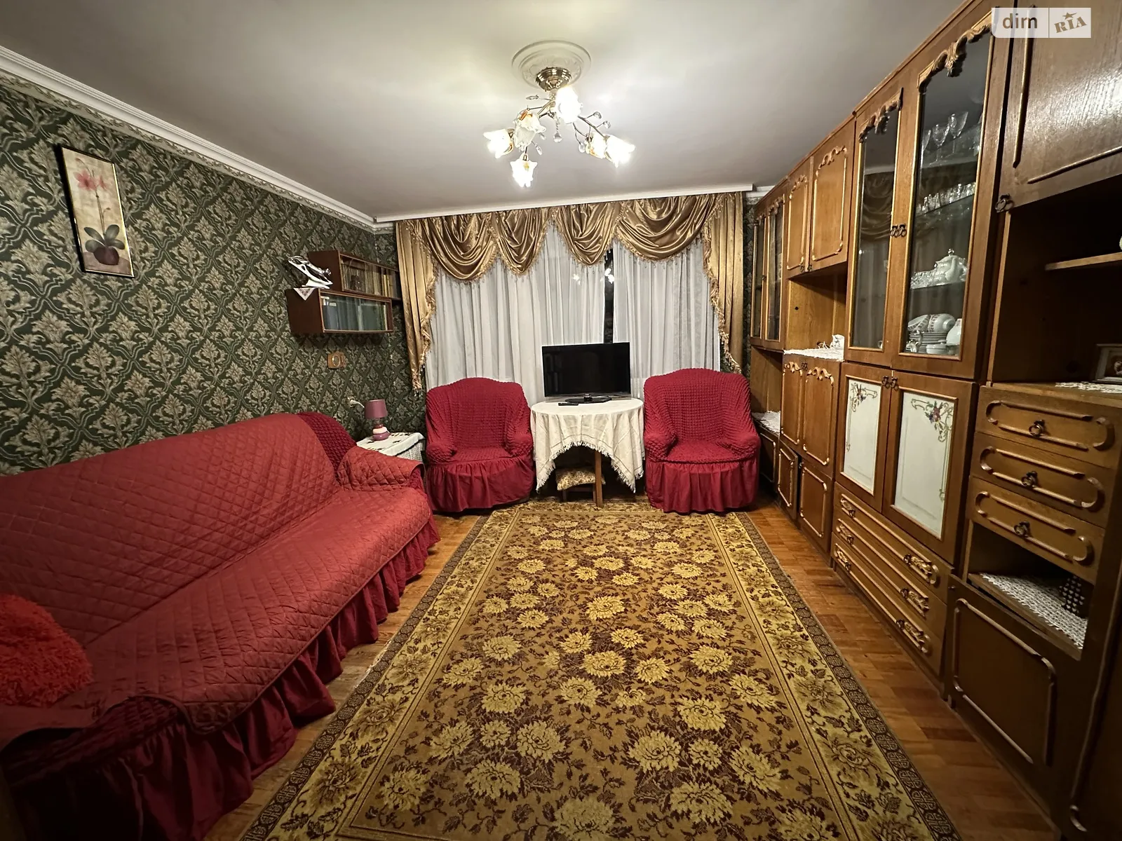 Сдается в аренду 3-комнатная квартира 65 кв. м в Хмельницком, цена: 7500 грн