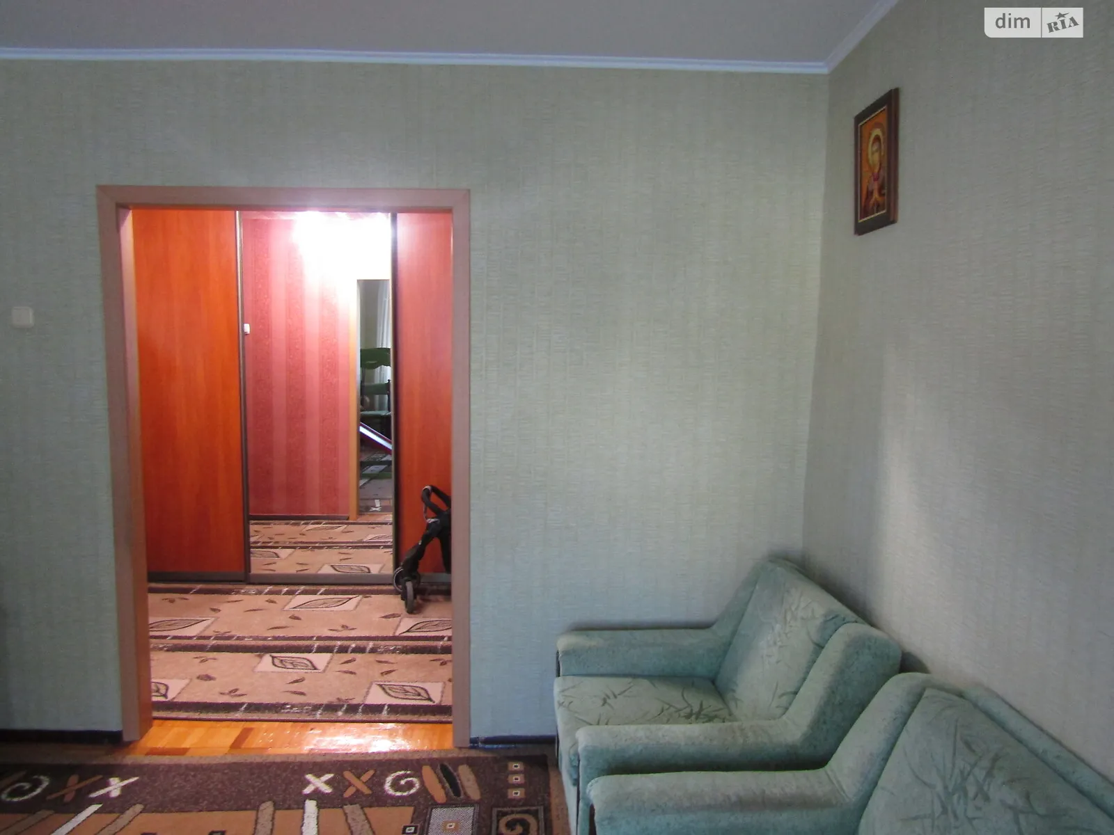 Продается 3-комнатная квартира 70 кв. м в Ровно - фото 2