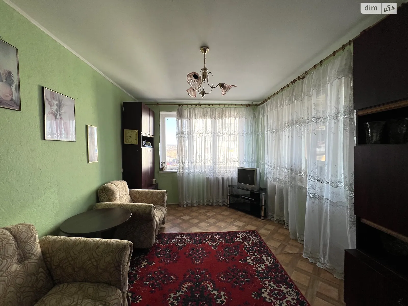 Продається 2-кімнатна квартира 44.4 кв. м у Вінниці