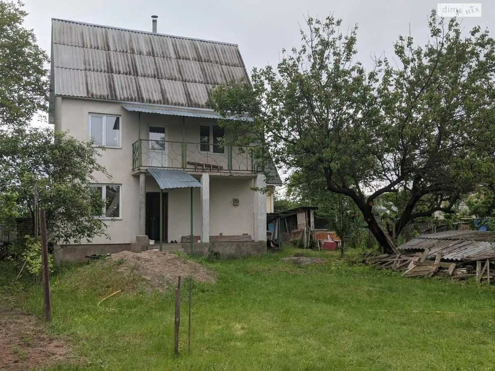 Продається будинок 2 поверховий 110 кв. м з каміном, цена: 35000 $