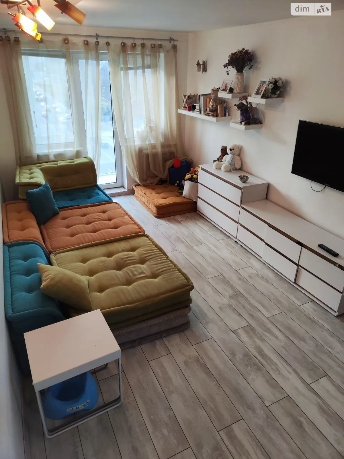Продается 3-комнатная квартира 61 кв. м в Киеве, ул. Академика Щусева, 40 - фото 1