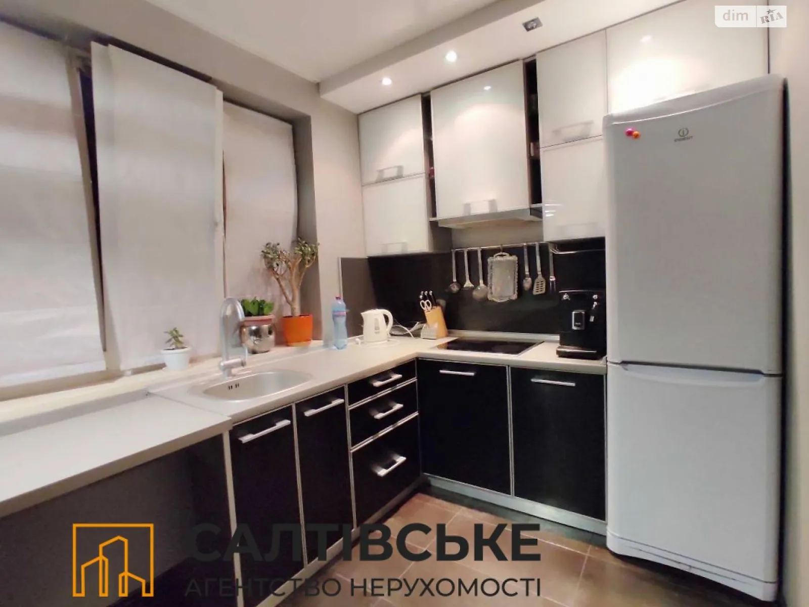 Продається 2-кімнатна квартира 52 кв. м у Харкові, Салтівське шосе, 145В