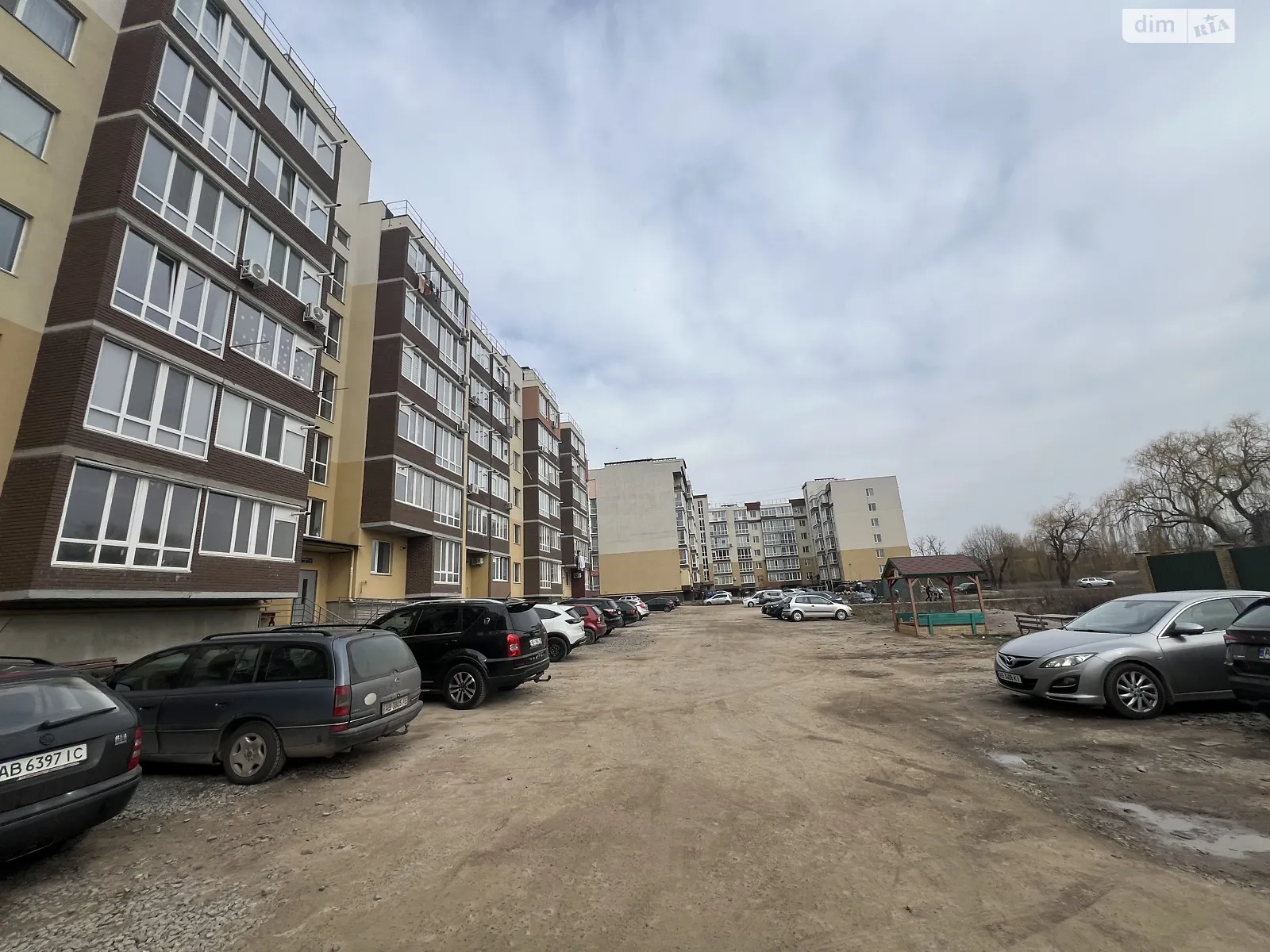 Продается 1-комнатная квартира 50 кв. м в Виннице, ул. Марии Примаченко(Покрышкина), 8Ж