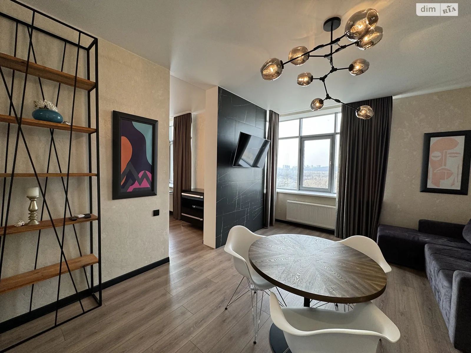 Продається 1-кімнатна квартира 60 кв. м у Києві, вул. Трускавецька, 10Д - фото 1