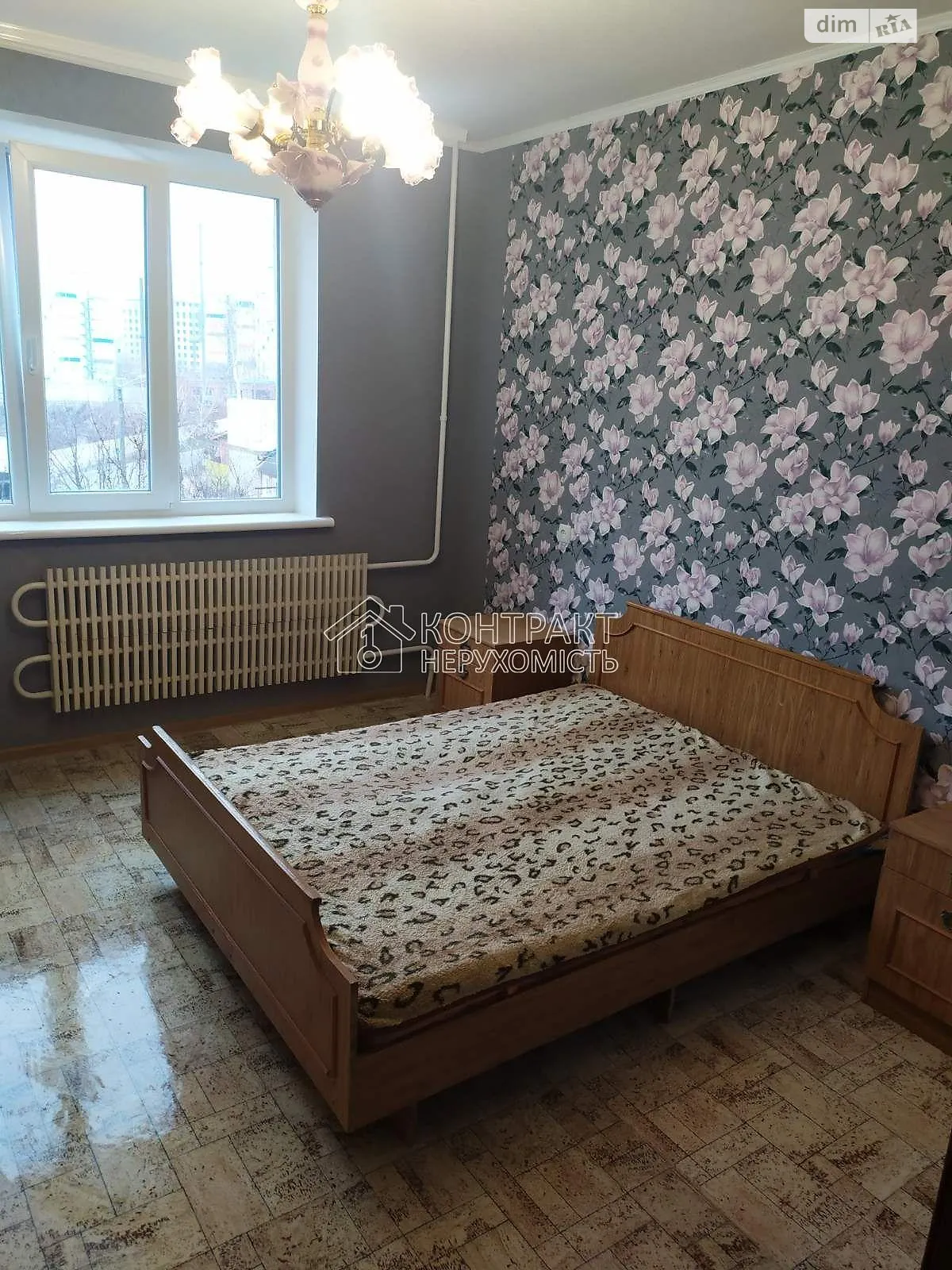 Сдается в аренду 3-комнатная квартира 61 кв. м в Харькове - фото 2