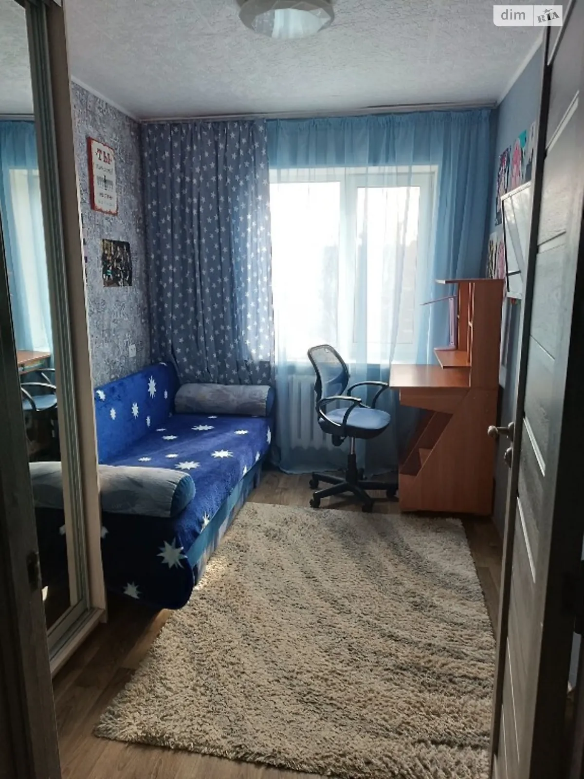 Продается 3-комнатная квартира 53 кв. м в Днепре, цена: 31500 $