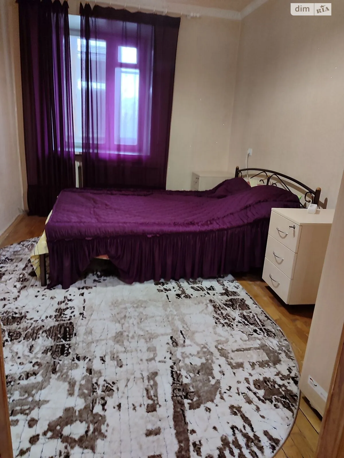 Продается 2-комнатная квартира 52 кв. м в Харькове, ул. Шатиловская, 1