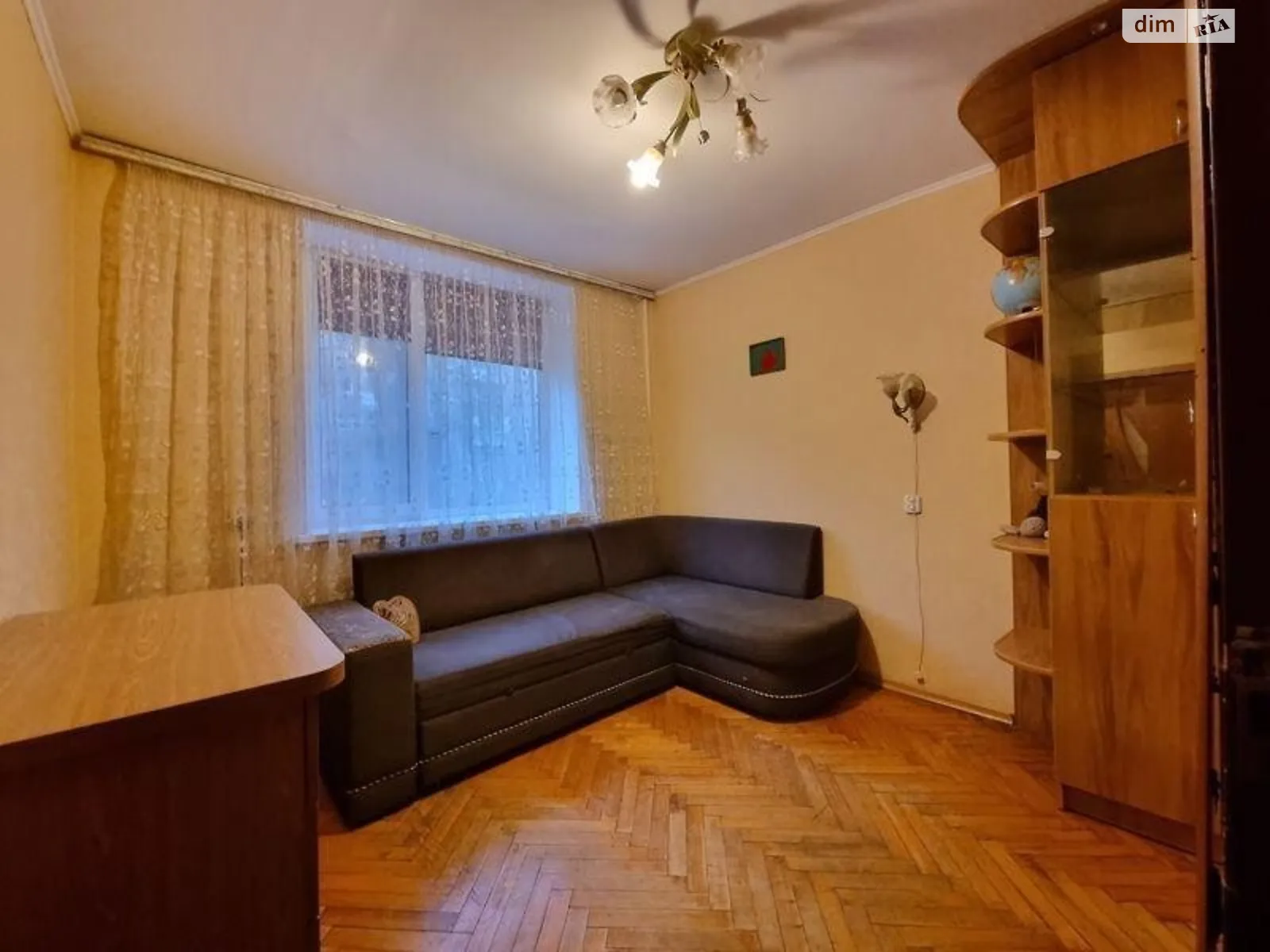 Продается 2-комнатная квартира 42 кв. м в Киеве, пер. Чугуевский, 15 - фото 1