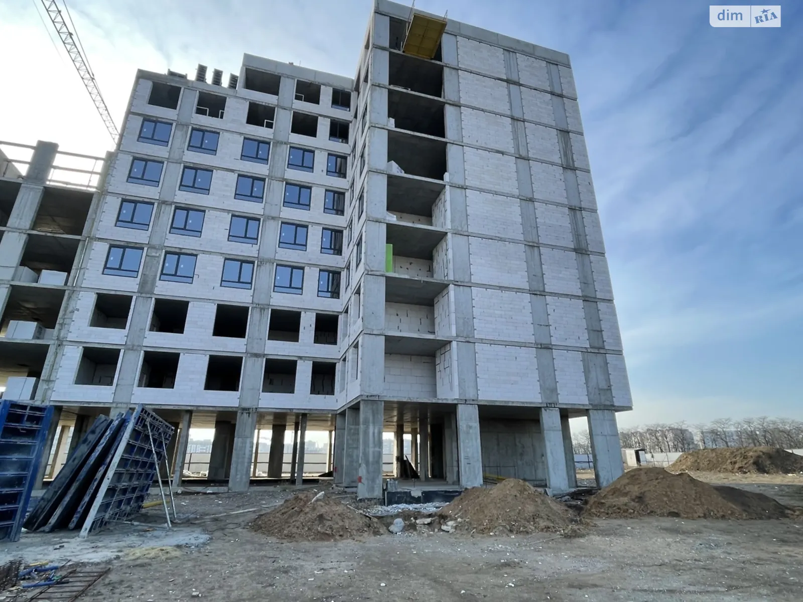 Продается 2-комнатная квартира 63.72 кв. м в Одессе, ул. Академика Сахарова - фото 1