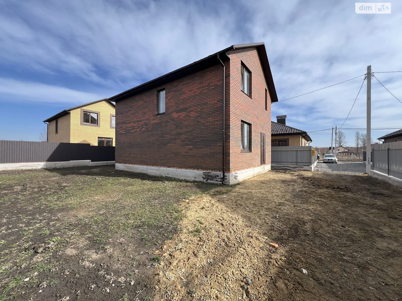 Продается дом на 2 этажа 120 кв. м с подвалом, цена: 88000 $ - фото 1