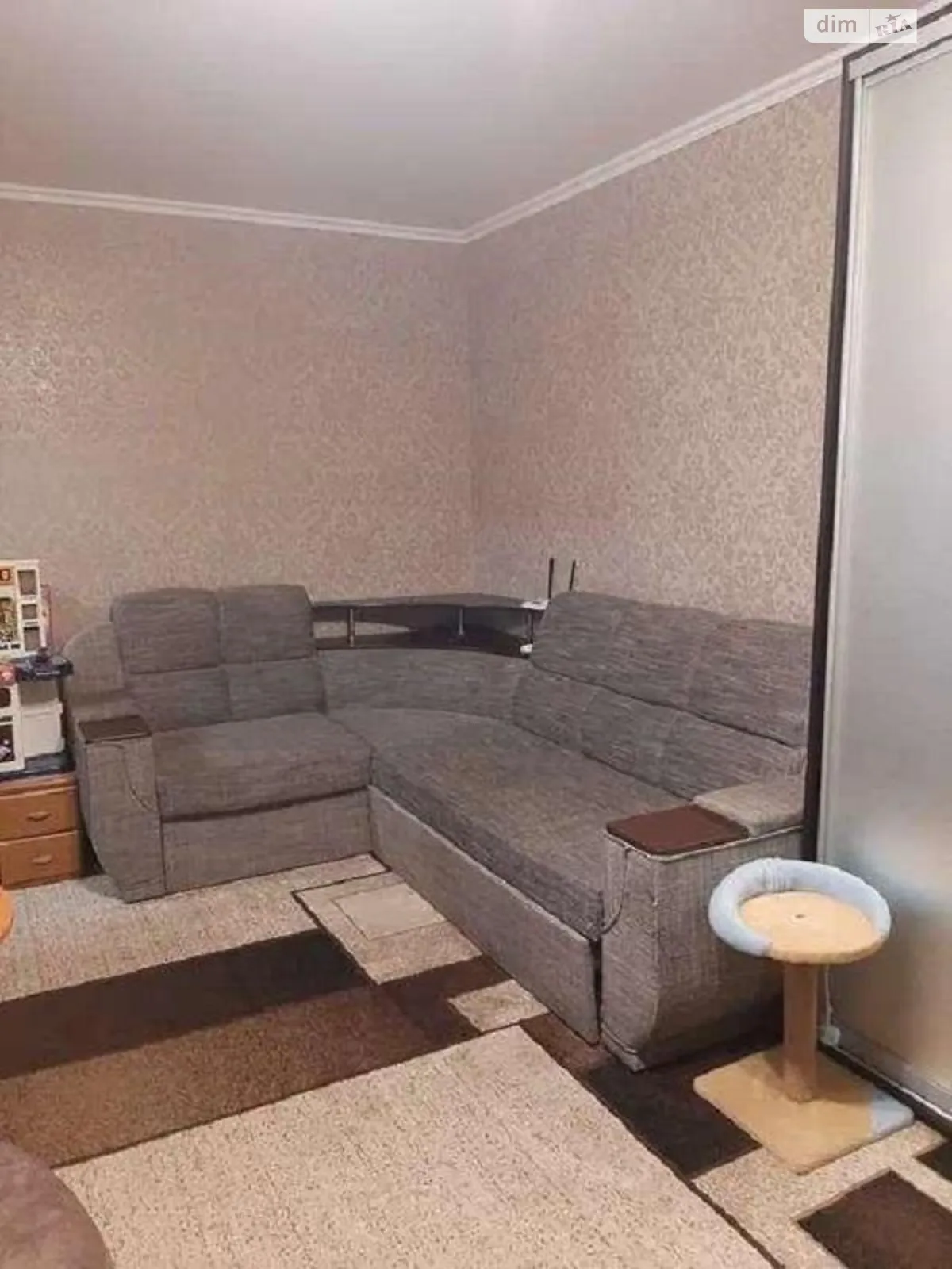 Продается 1-комнатная квартира 33 кв. м в Харькове, цена: 24500 $
