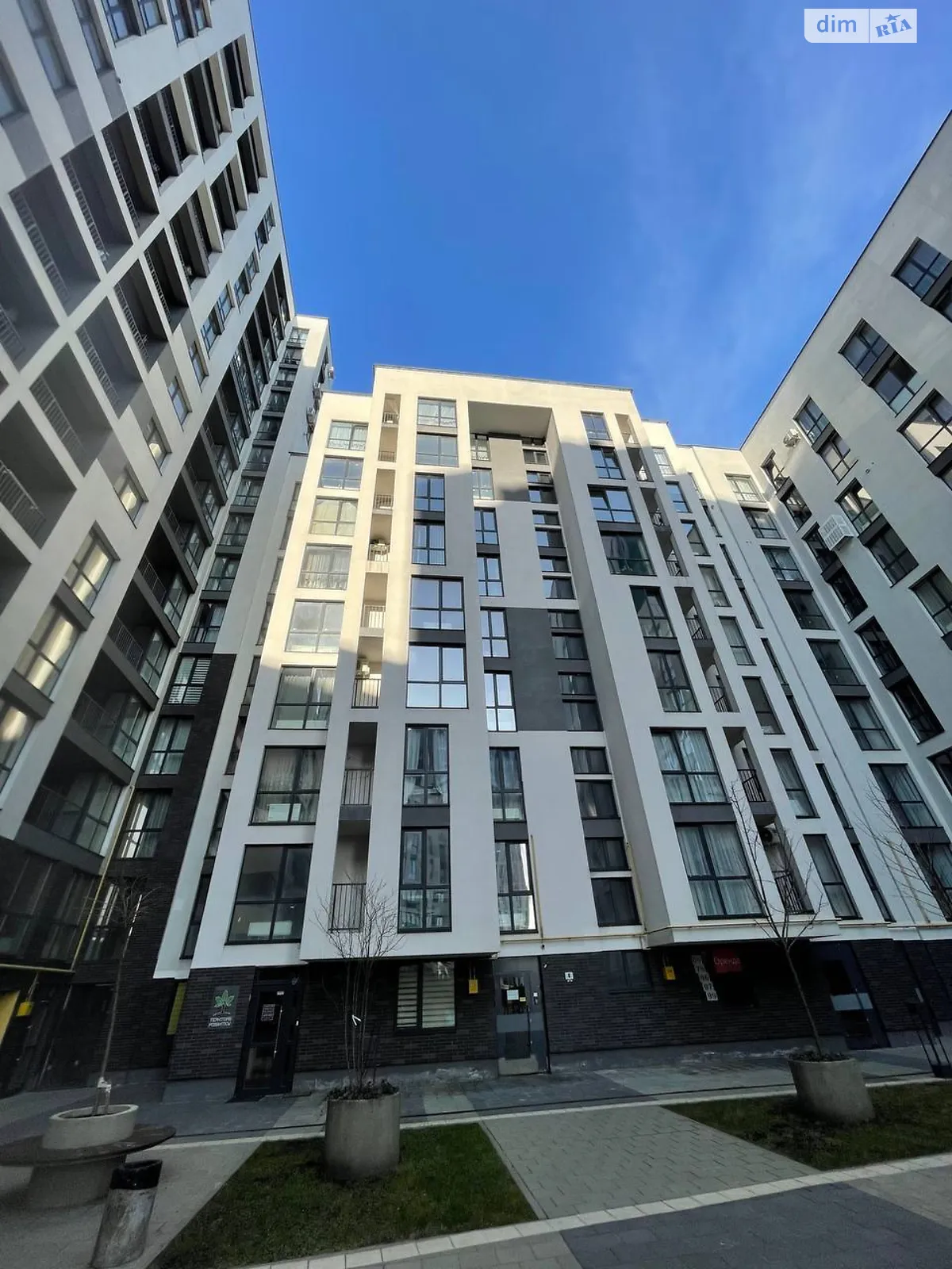 Продается 2-комнатная квартира 74.2 кв. м в, цена: 124000 $ - фото 1