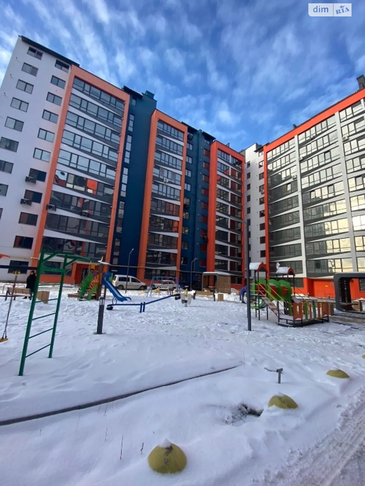Продается 3-комнатная квартира 93 кв. м в Хмельницком, ул. Проскуровского Подполья, 165Б - фото 1