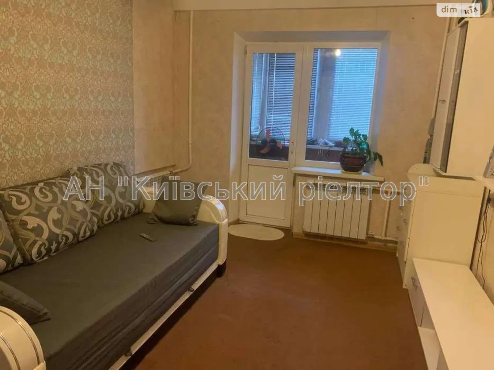 Продается 1-комнатная квартира 30 кв. м в Киеве - фото 2