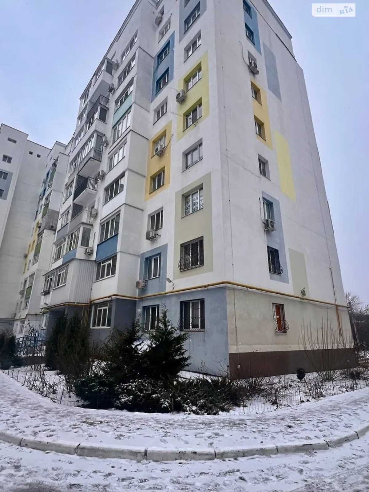 Продается 1-комнатная квартира 43 кв. м в Харькове - фото 4