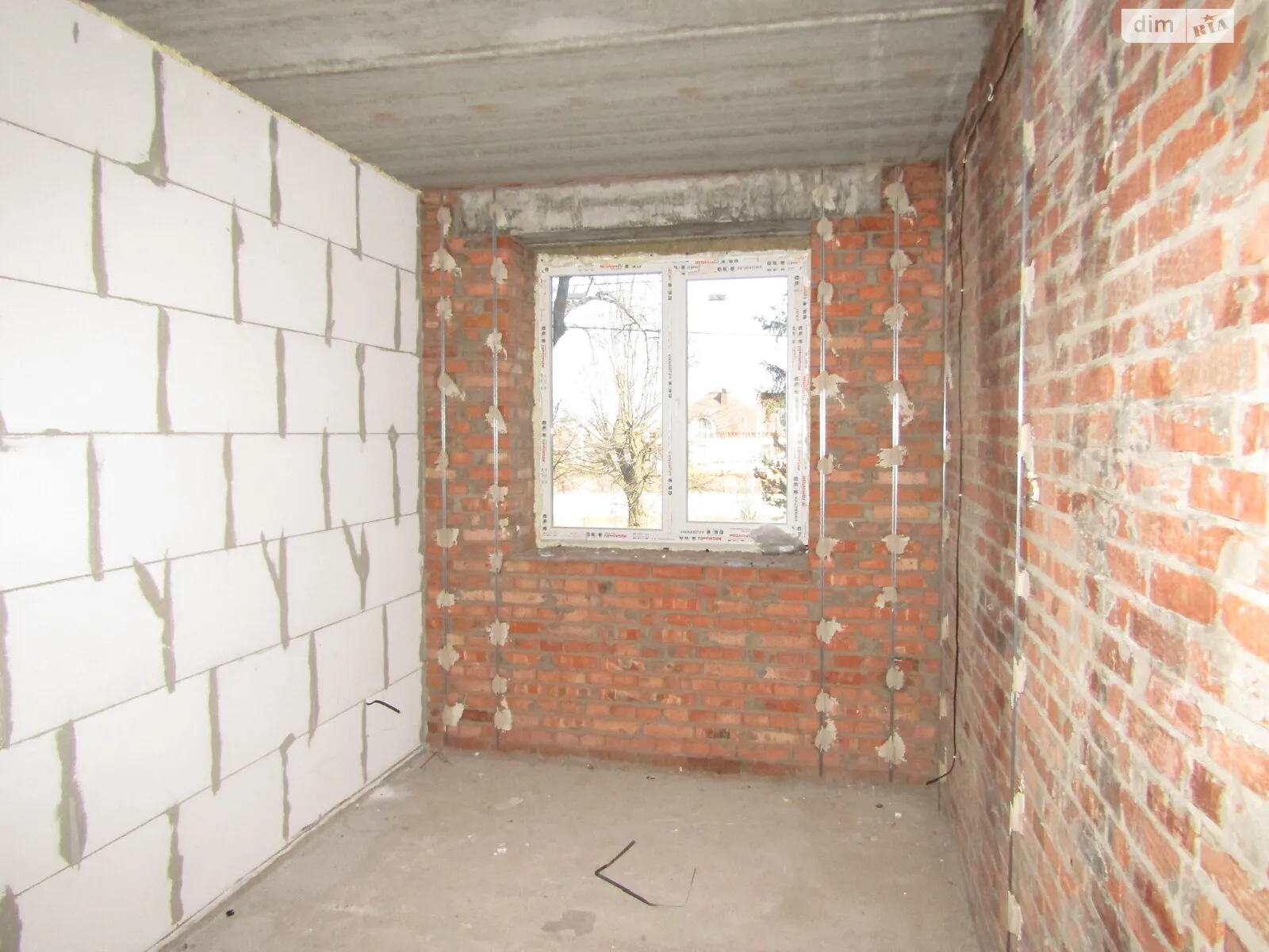 Продається 2-кімнатна квартира 52 кв. м у Стрижавці, вул. Київська, 224 - фото 1
