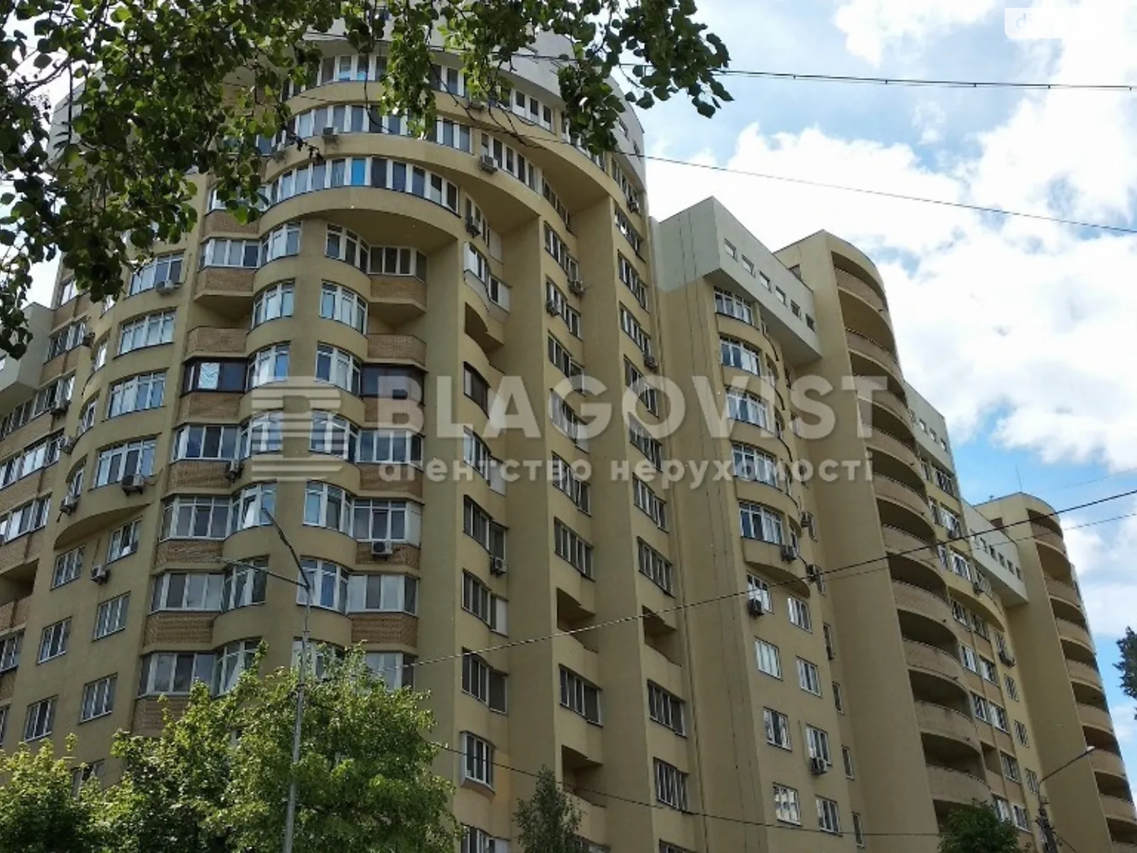 Продается 2-комнатная квартира 78 кв. м в Киеве, ул. Васильченко, 3 - фото 1