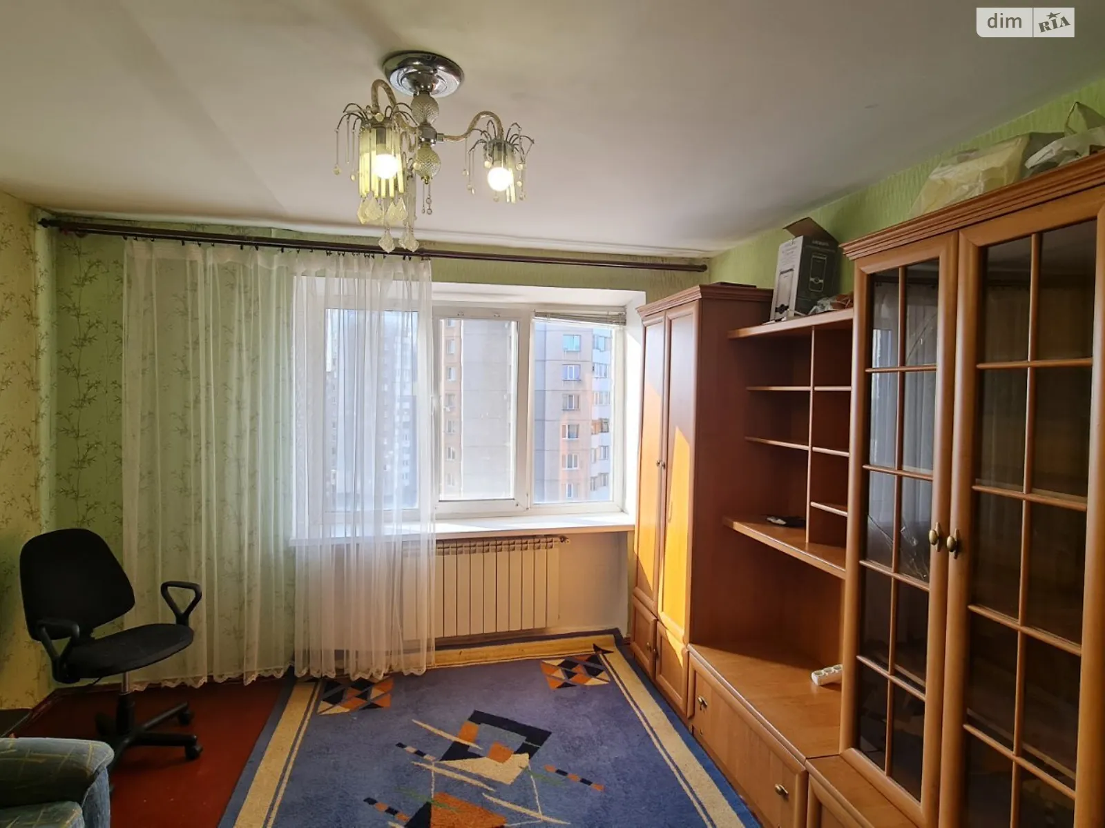 Продается 2-комнатная квартира 46 кв. м в Виннице