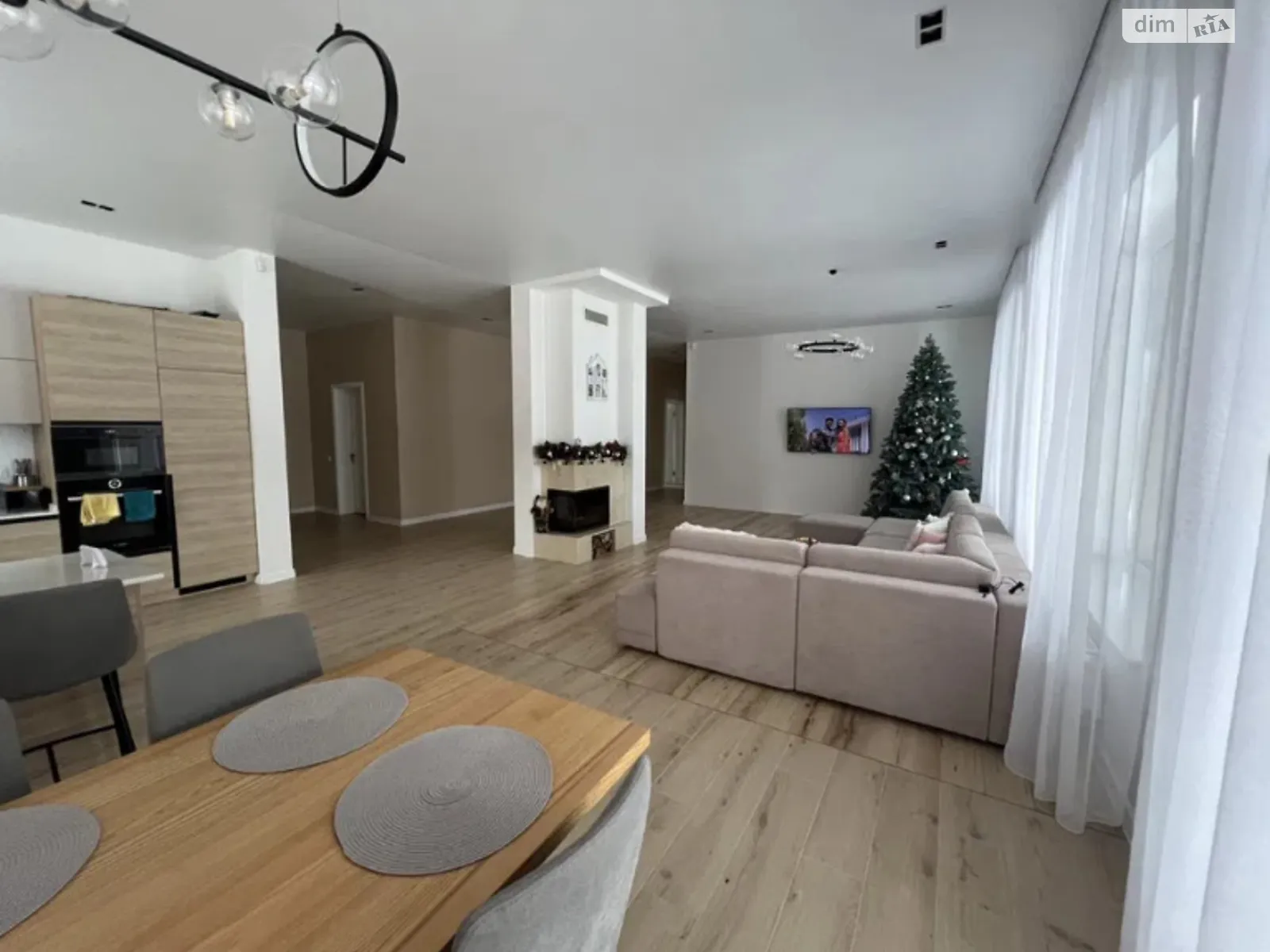 Продается одноэтажный дом 250 кв. м с мебелью - фото 3