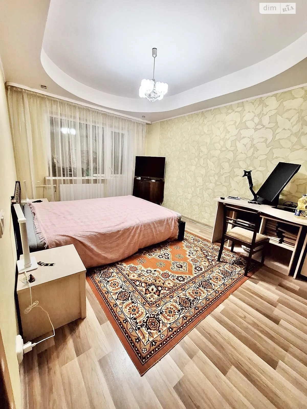 3-комнатная квартира 63 кв. м в Запорожье, ул. Пархоменко