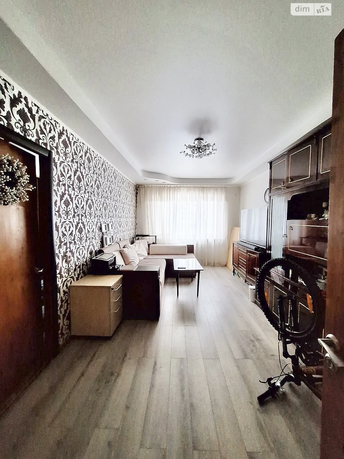 3-комнатная квартира 63 кв. м в Запорожье - фото 4