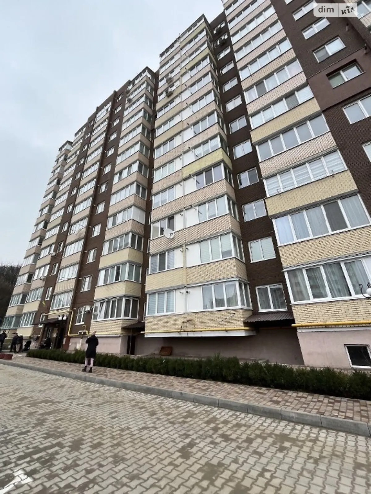Продается 1-комнатная квартира 44 кв. м в Хмельницком - фото 3