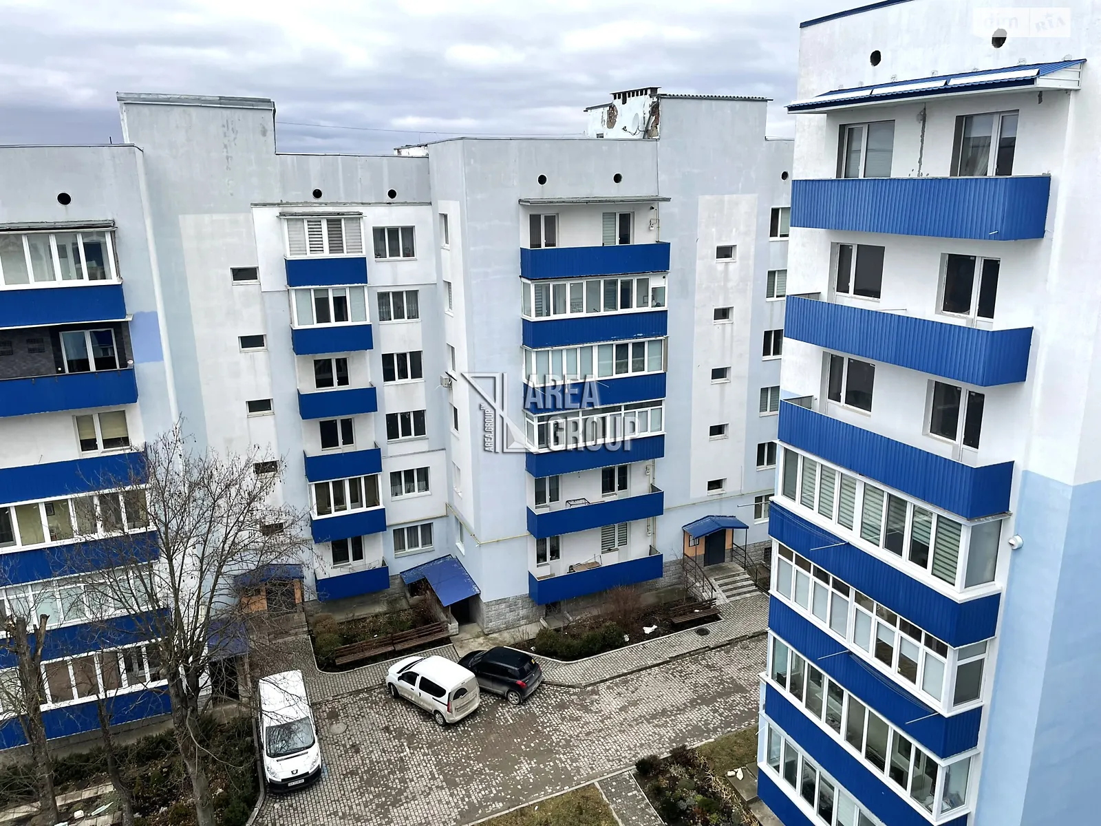 Продается 2-комнатная квартира 65.8 кв. м в Каменце-Подольском, цена: 43000 $