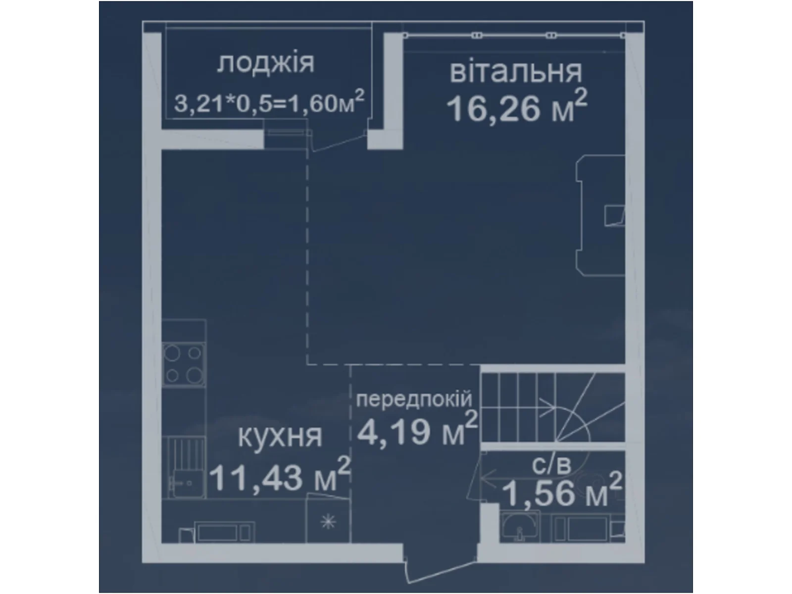 Продається 4-кімнатна квартира 112.48 кв. м у Києві, вул. Академіка Заболотного, 152 - фото 1