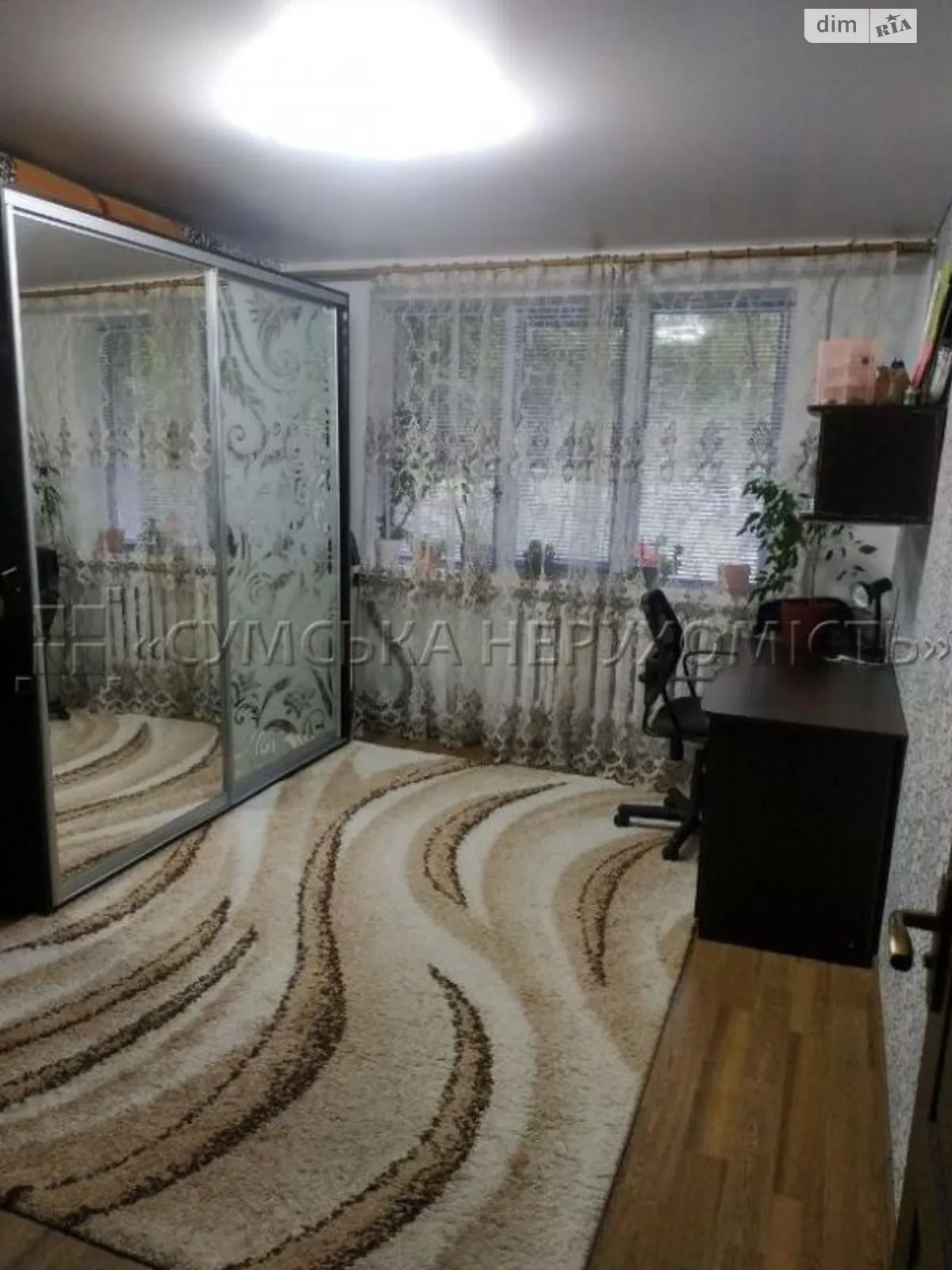 Продается 2-комнатная квартира 47 кв. м в Сумах, ул. Августовская