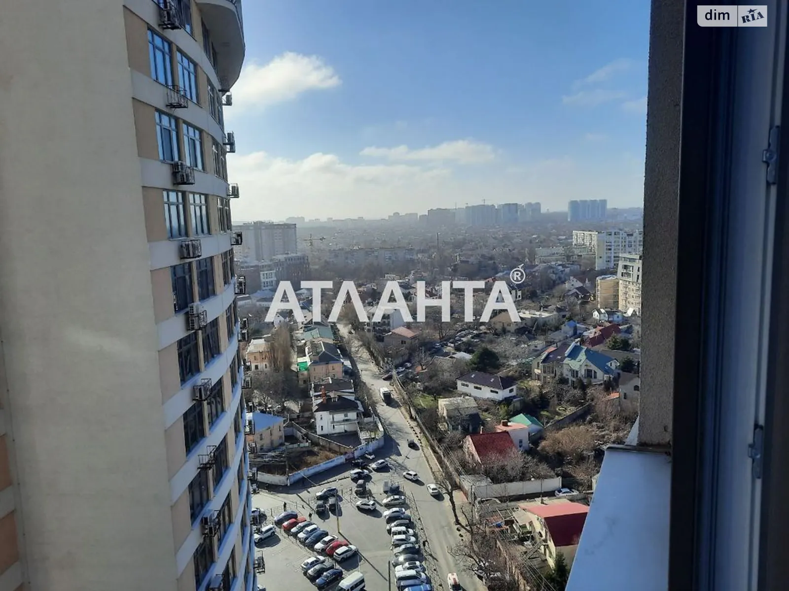 Продается 1-комнатная квартира 47.5 кв. м в Одессе, ул. Каманина