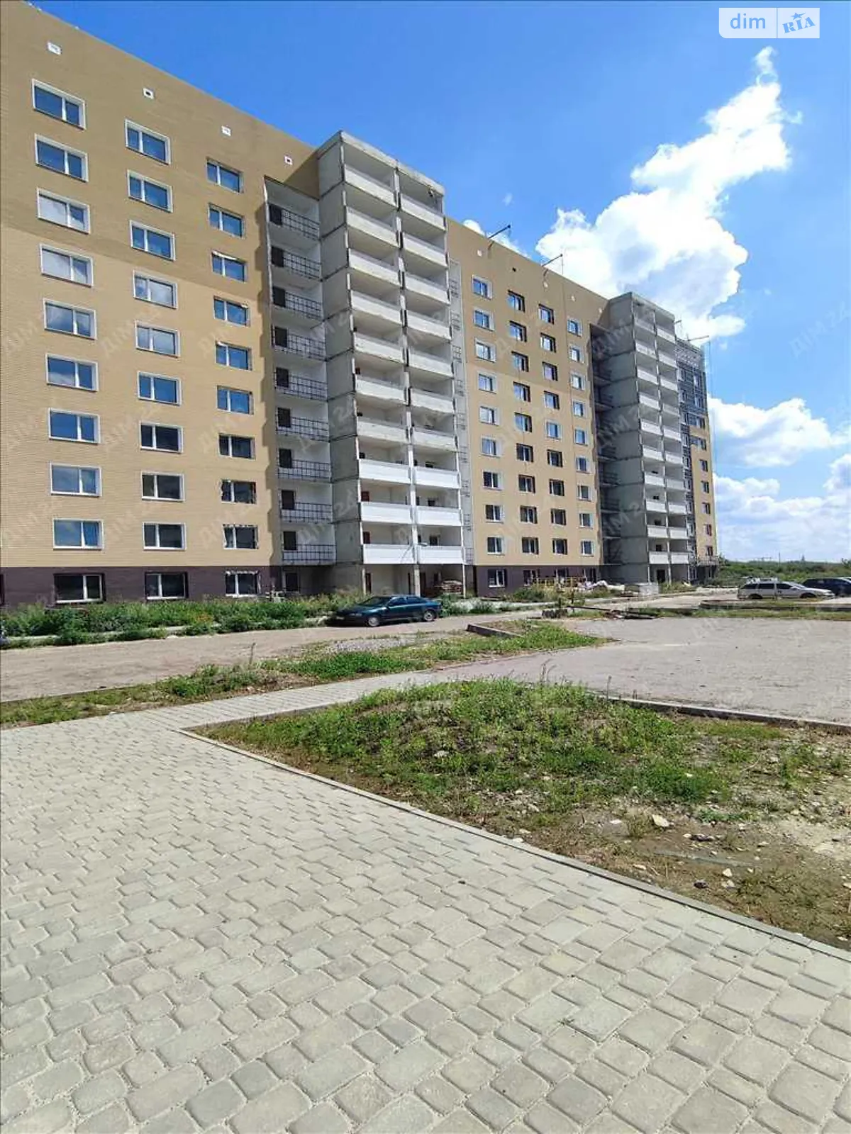 Продается 1-комнатная квартира 45 кв. м в Полтаве, цена: 25000 $ - фото 1