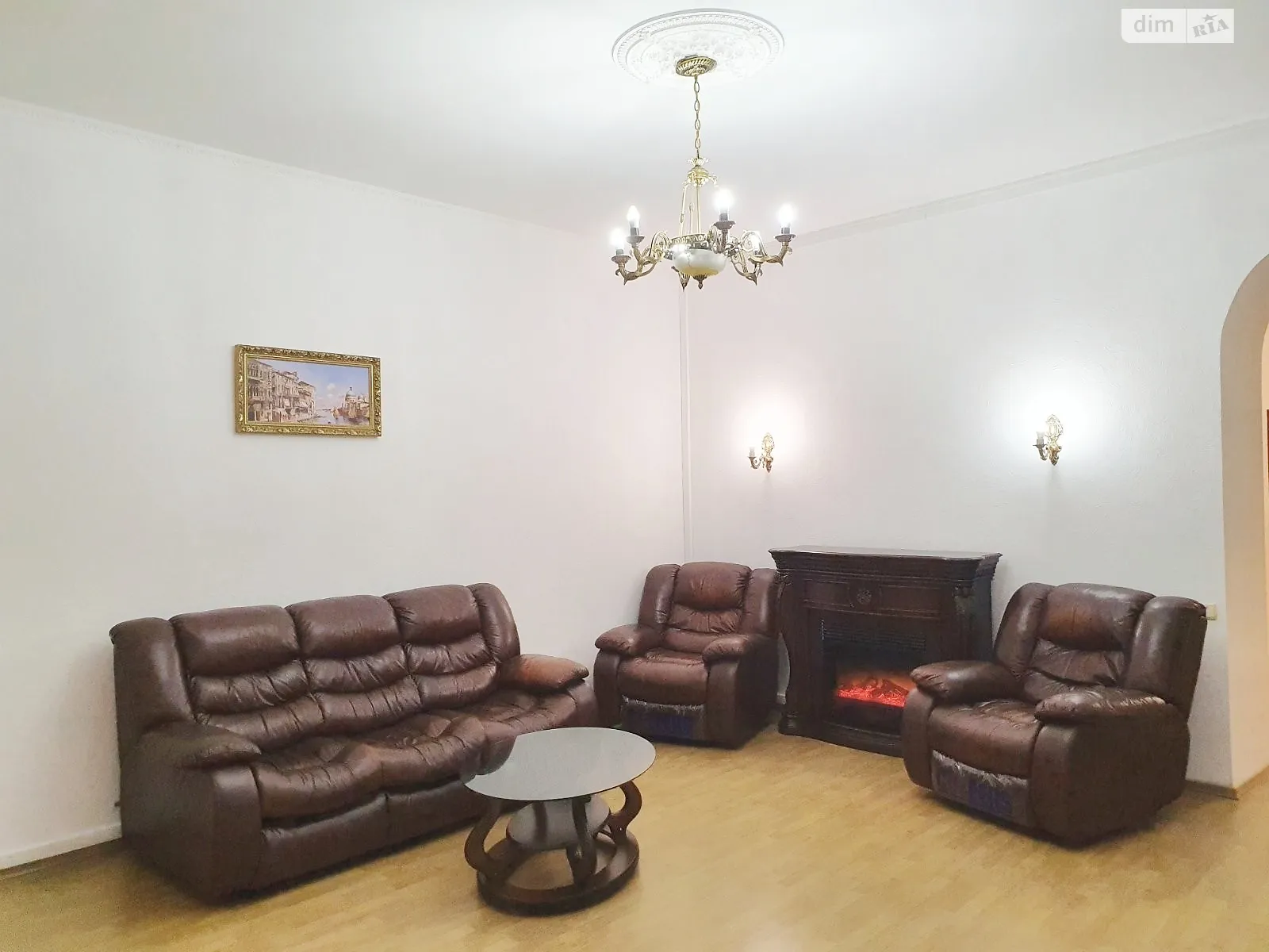 Сдается в аренду 3-комнатная квартира 140 кв. м в Киеве, ул. Шота Руставели, 34 - фото 1