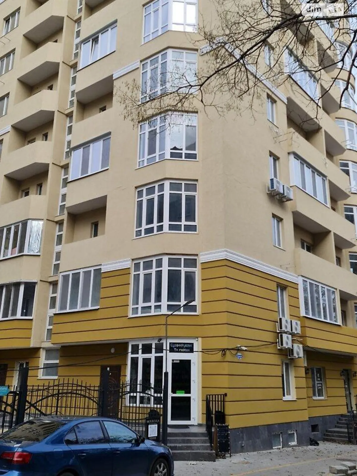 Продается 2-комнатная квартира 63 кв. м в Одессе, ул. Солнечная, 4 - фото 1